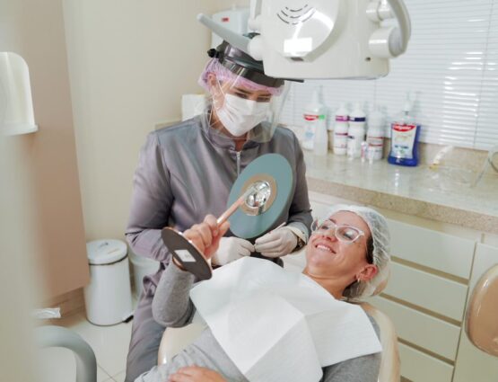 Serviços de Odontologia